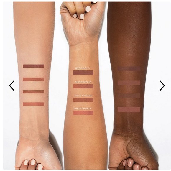 (Sold out everywhere) PATRICK TA Monochrome Moment - Precision Lip Crayon Liner - Picture 2 of 5